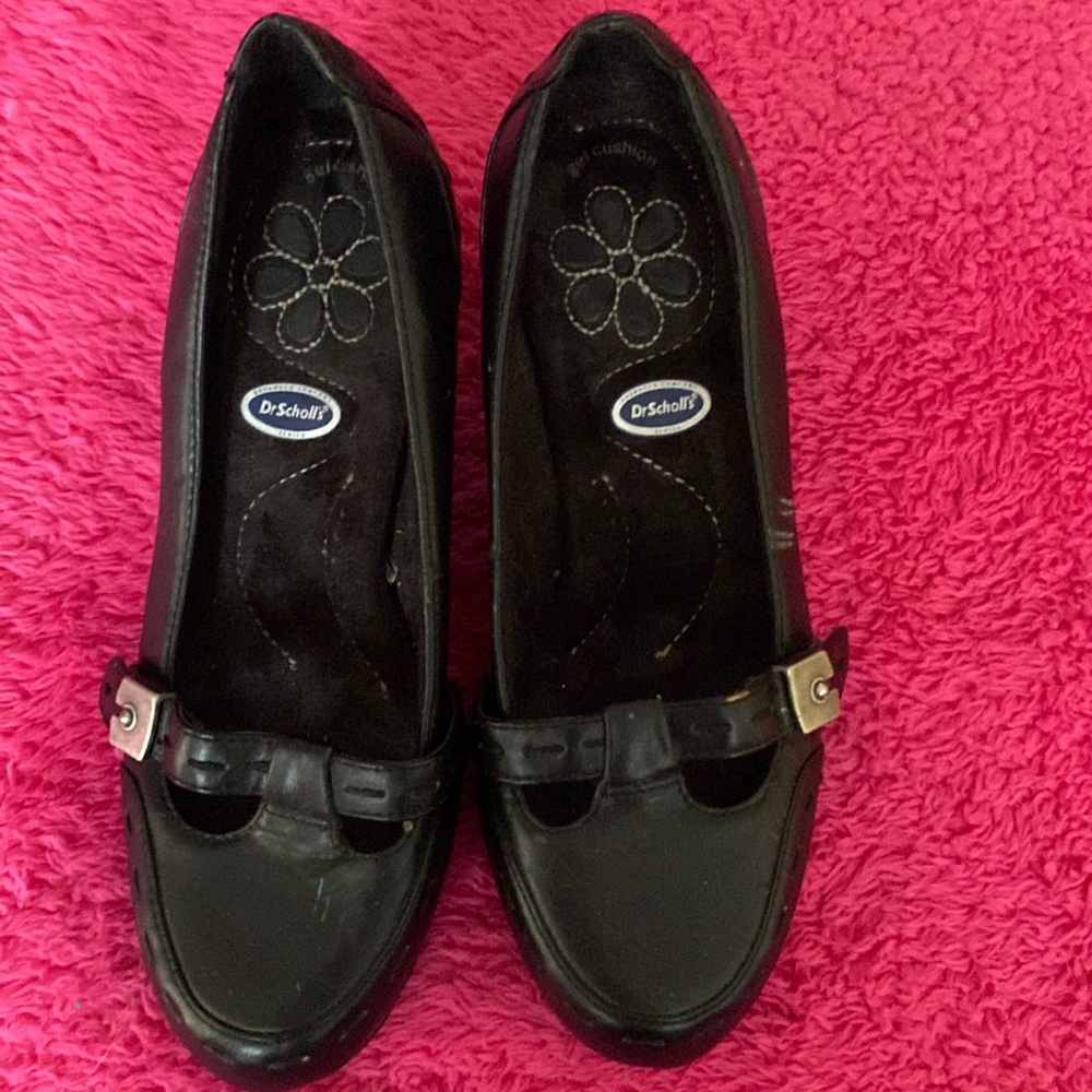 Ladies Vintage Doctor Scholl’s size 6W. Shoes